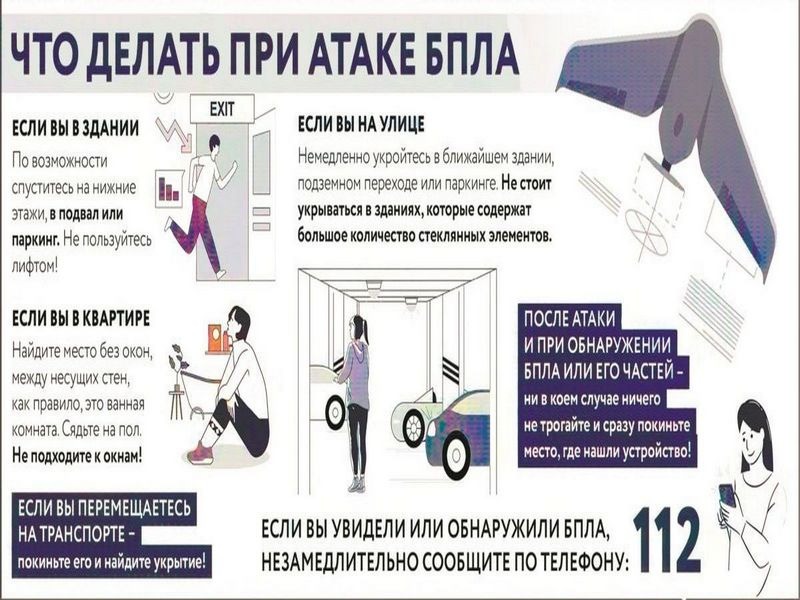 Памятка БПЛА.